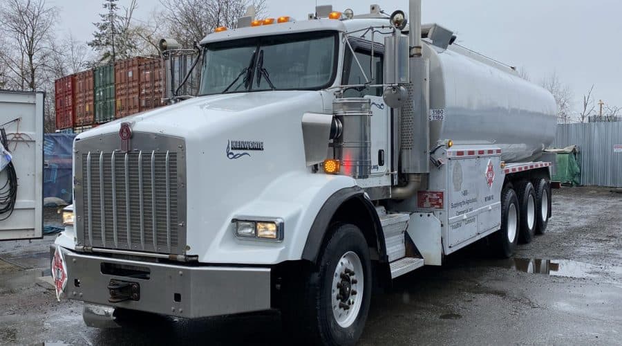 Bulk Fuel Delivery