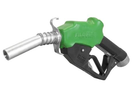 Fill-Rite 1" Ultra Hi-Flow Nozzle