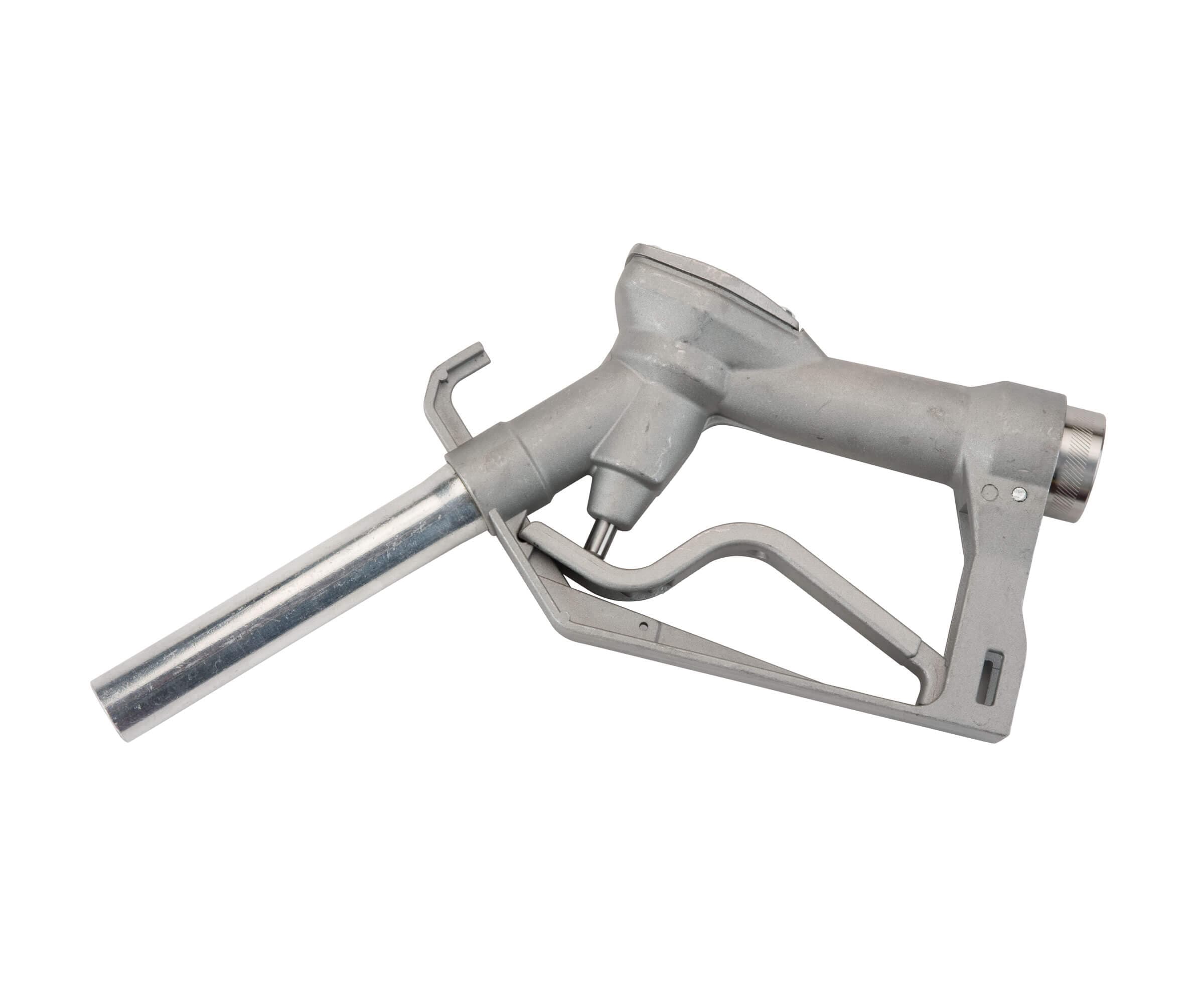 GPI® 1" NPT Leaded Fuel Manual Shut-Off Nozzle