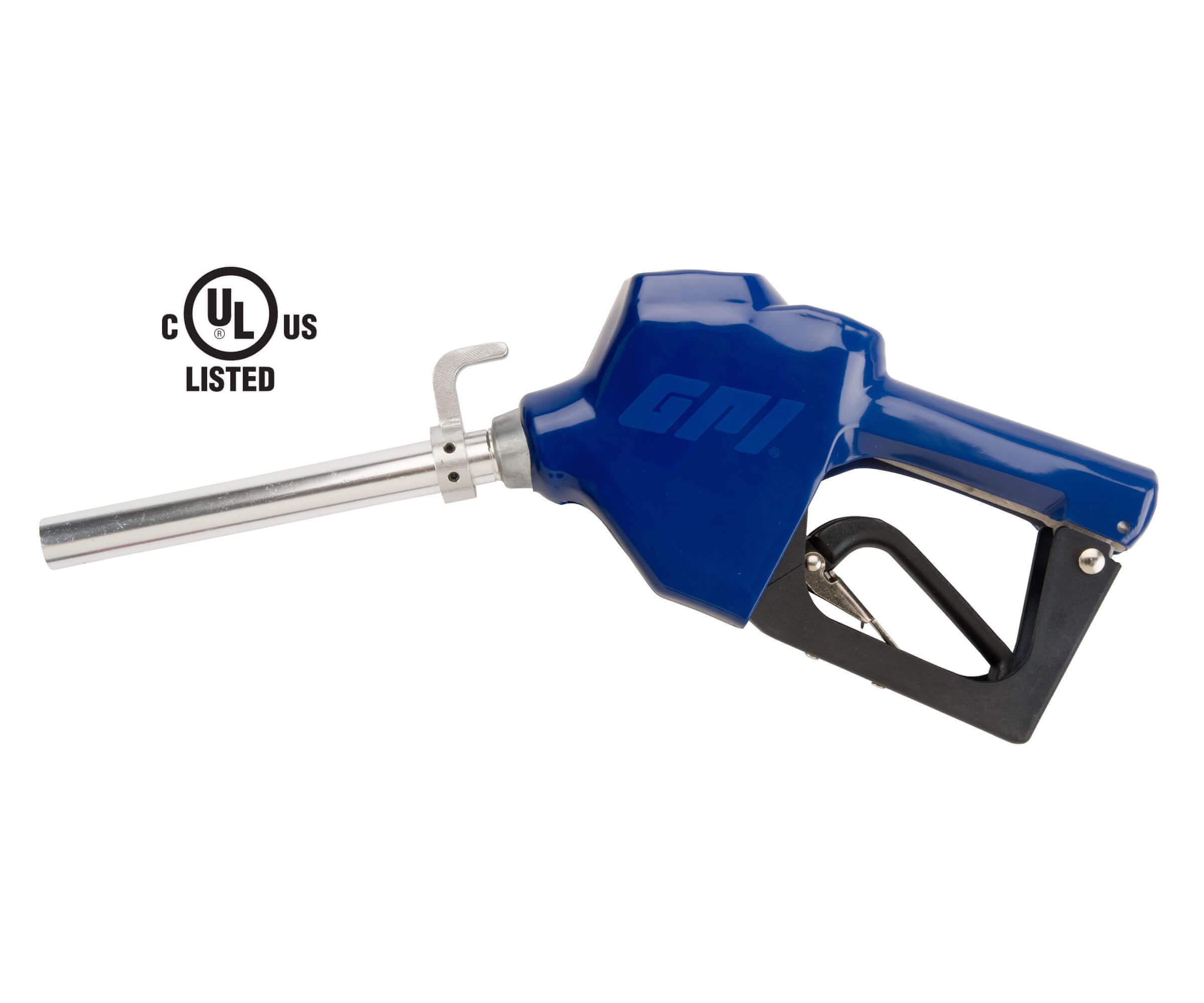 GPI® 0.75" NPT UL® Listed Unleaded Automatic Shut-Off Nozzle