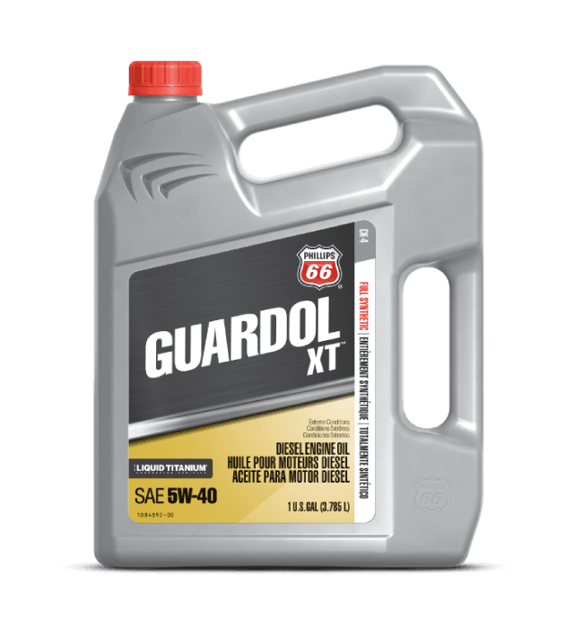 Guardol XT Full Synthetic Diesel Engine Oil (Triton ECT Or Triton Arctic)
