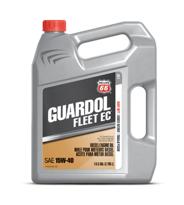 Guardoil Fleet EC™ Diesel Engine Oil (Fleet Supreme Ec®)
