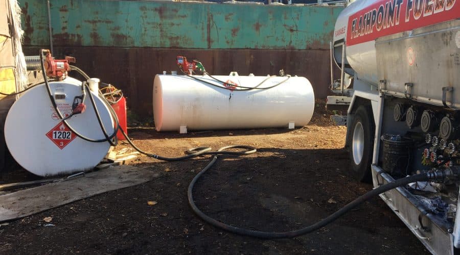 Marine Fuel Delivery