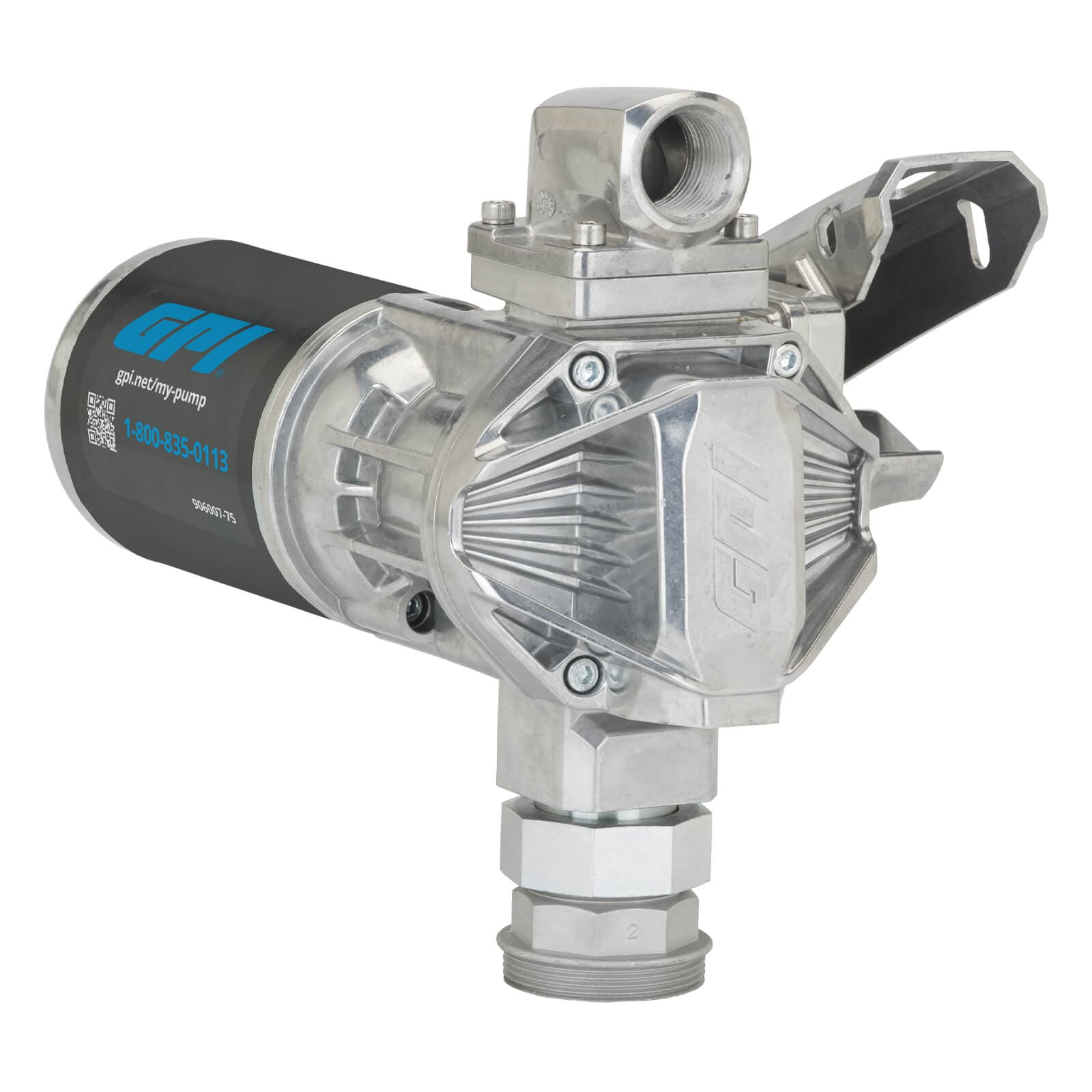 GPI® G20 12V Mobile Fuel Transfer Pump