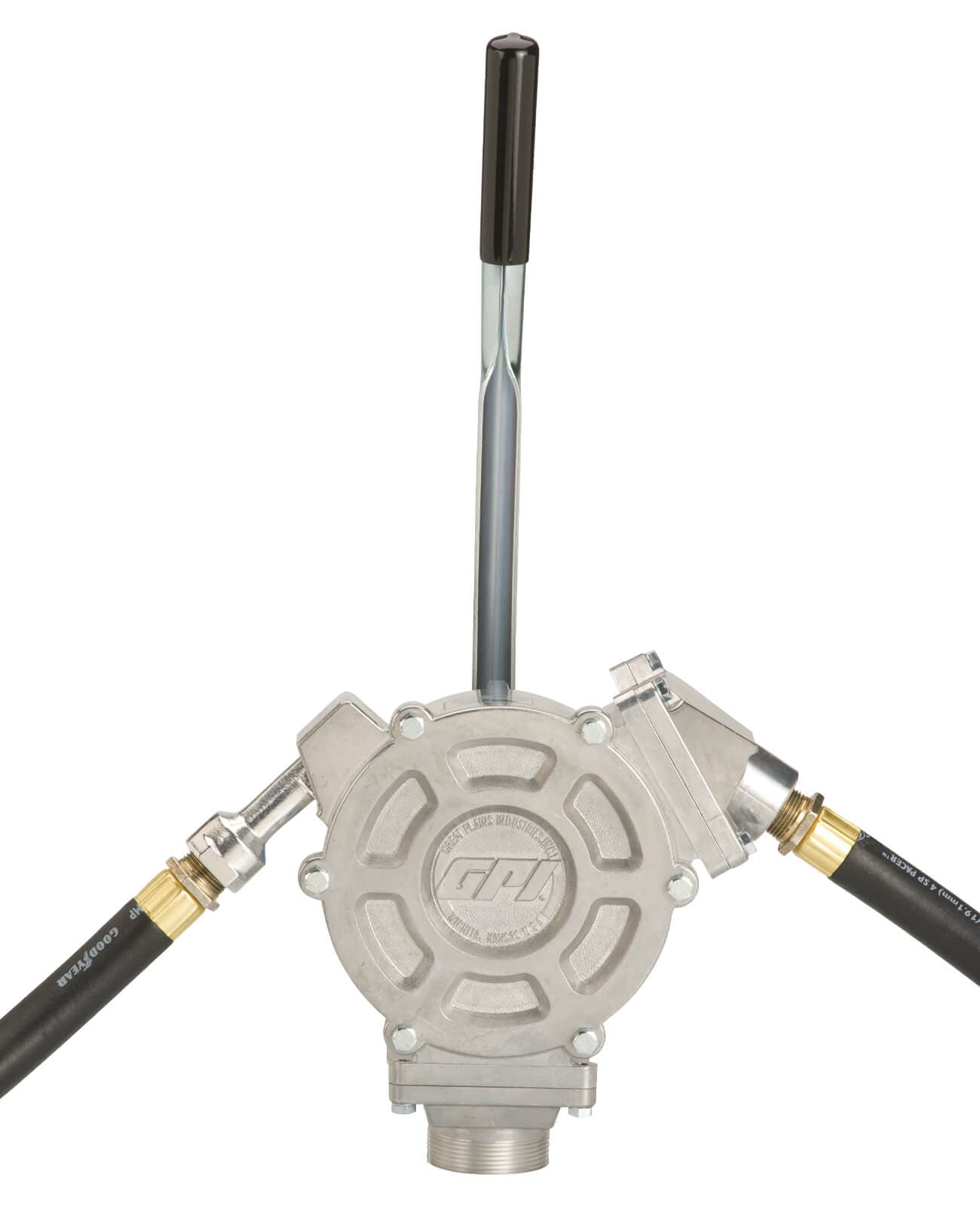 GPI® HP-100 Lever Action Fluid Transfer Hand Pump
